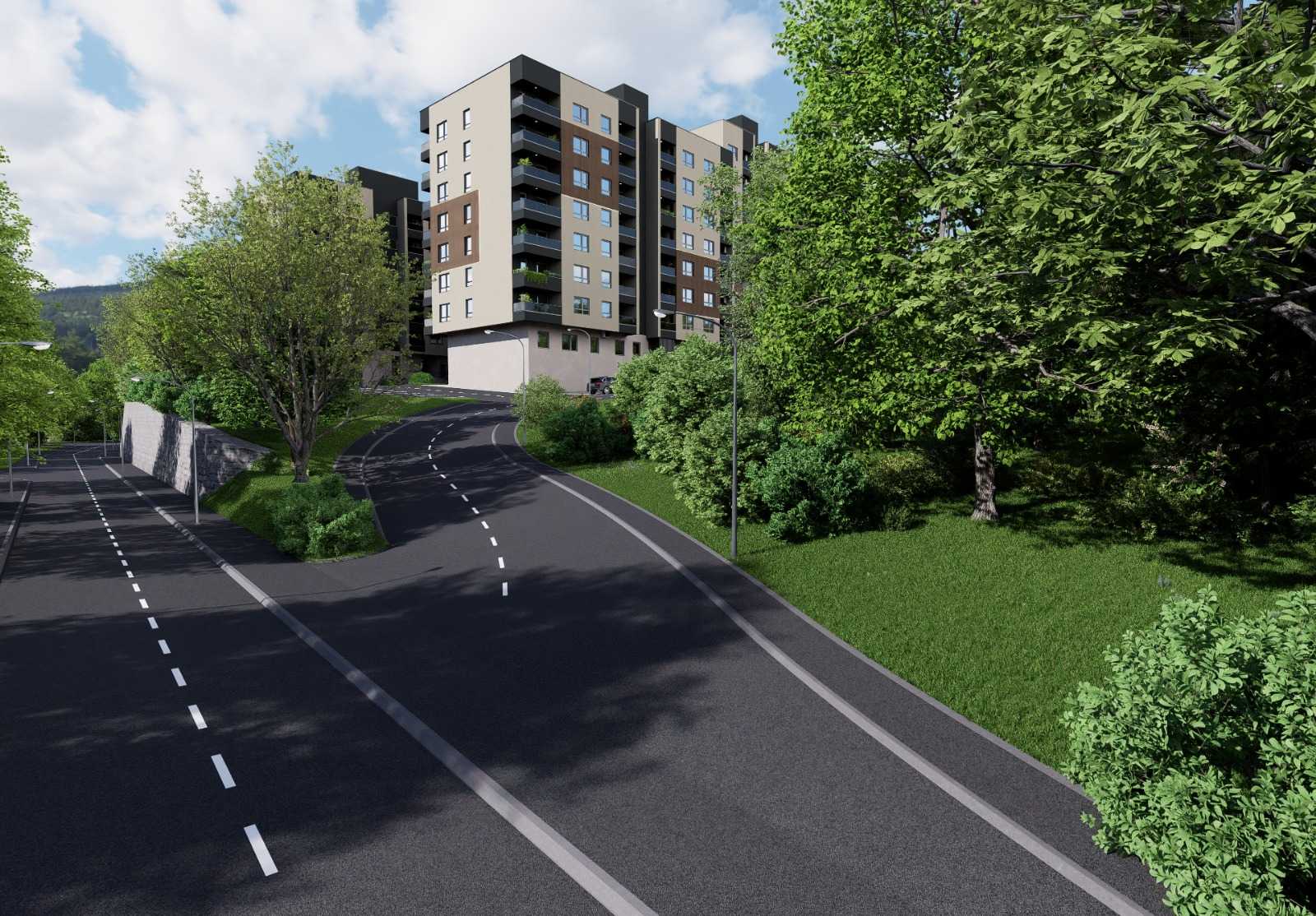 City Garden Residence – Lamela 4 (Viva) – galerija 12