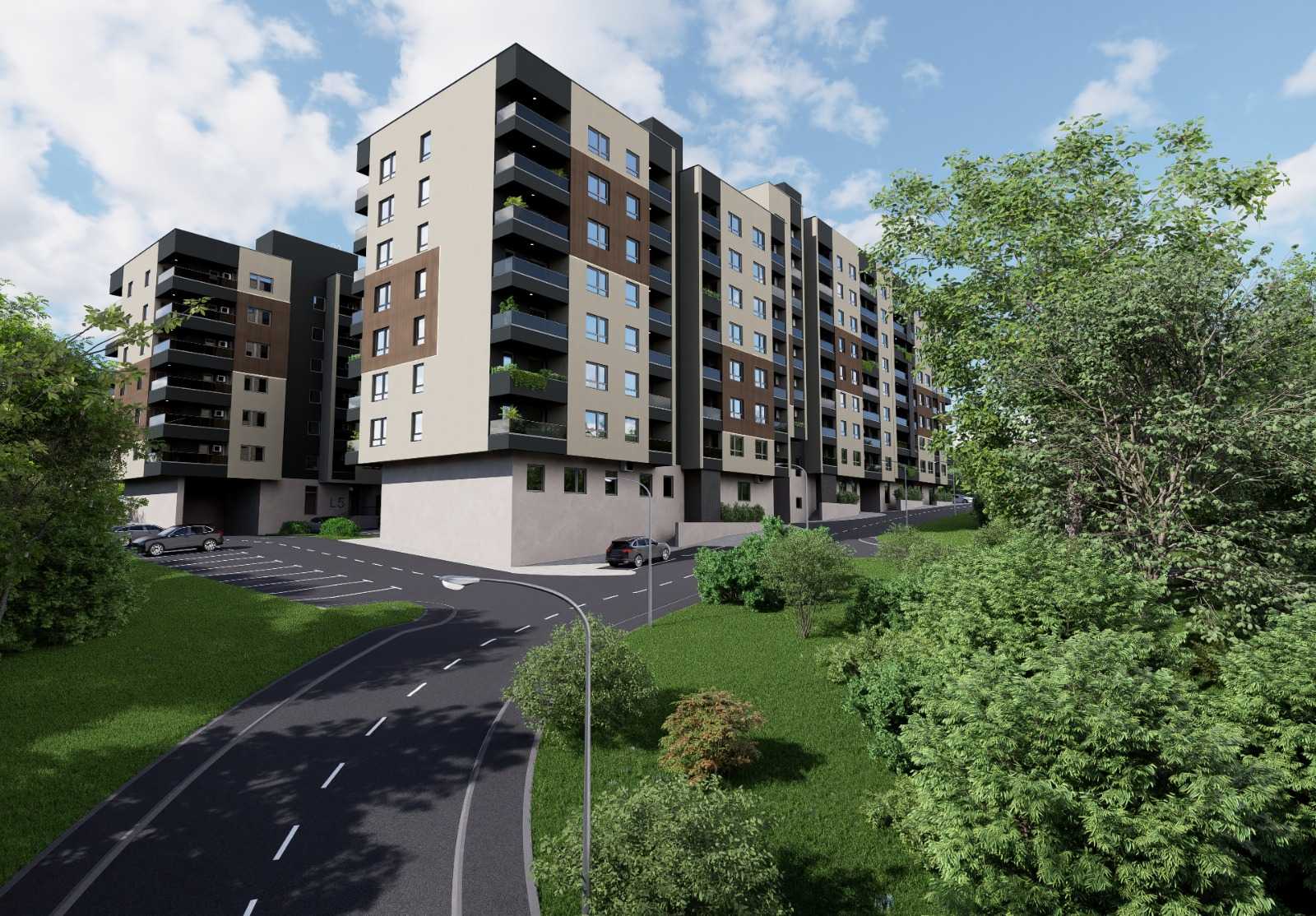 City Garden Residence – Lamela 4 (Viva) – galerija 13