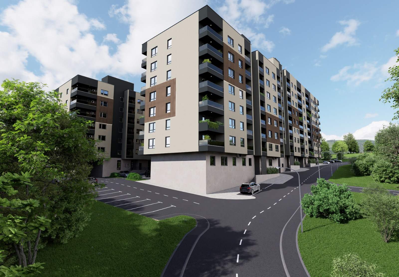 City Garden Residence – Lamela 4 (Viva) – galerija 14