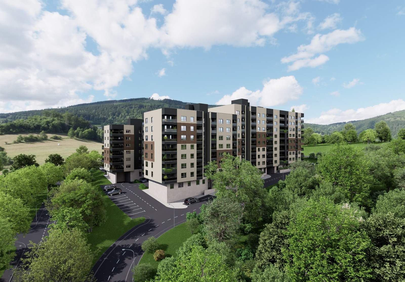 City Garden Residence – Lamela 4 (Viva) – galerija 15