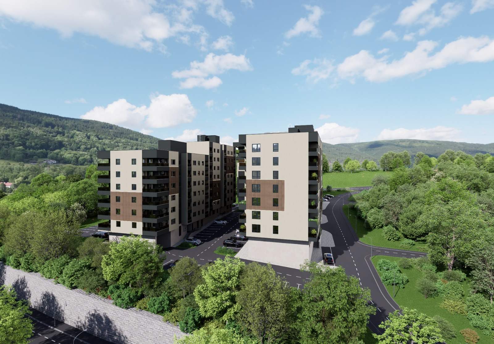 City Garden Residence – Lamela 4 (Viva) – galerija 16