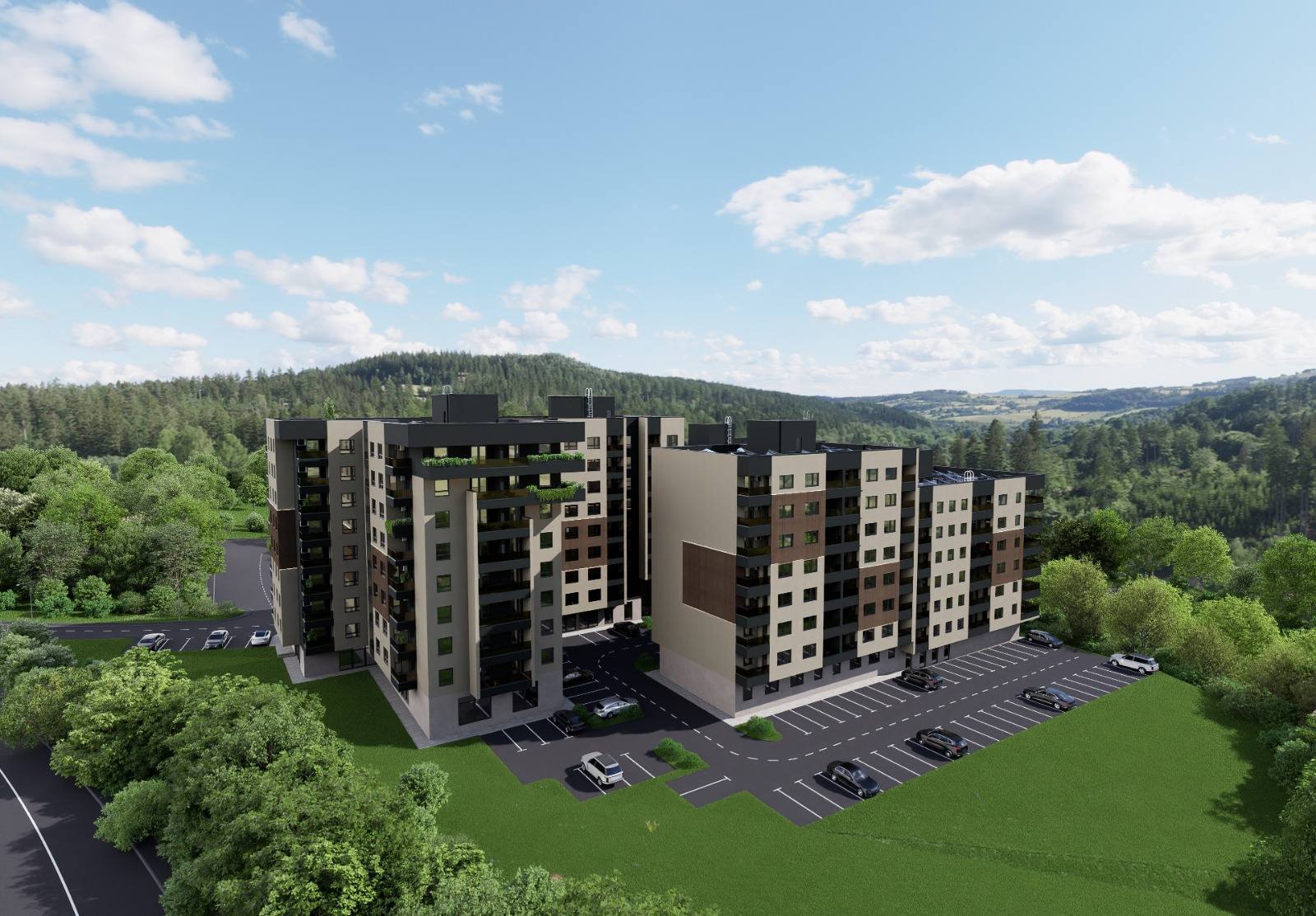 City Garden Residence – Lamela 4 (Viva) – galerija 17