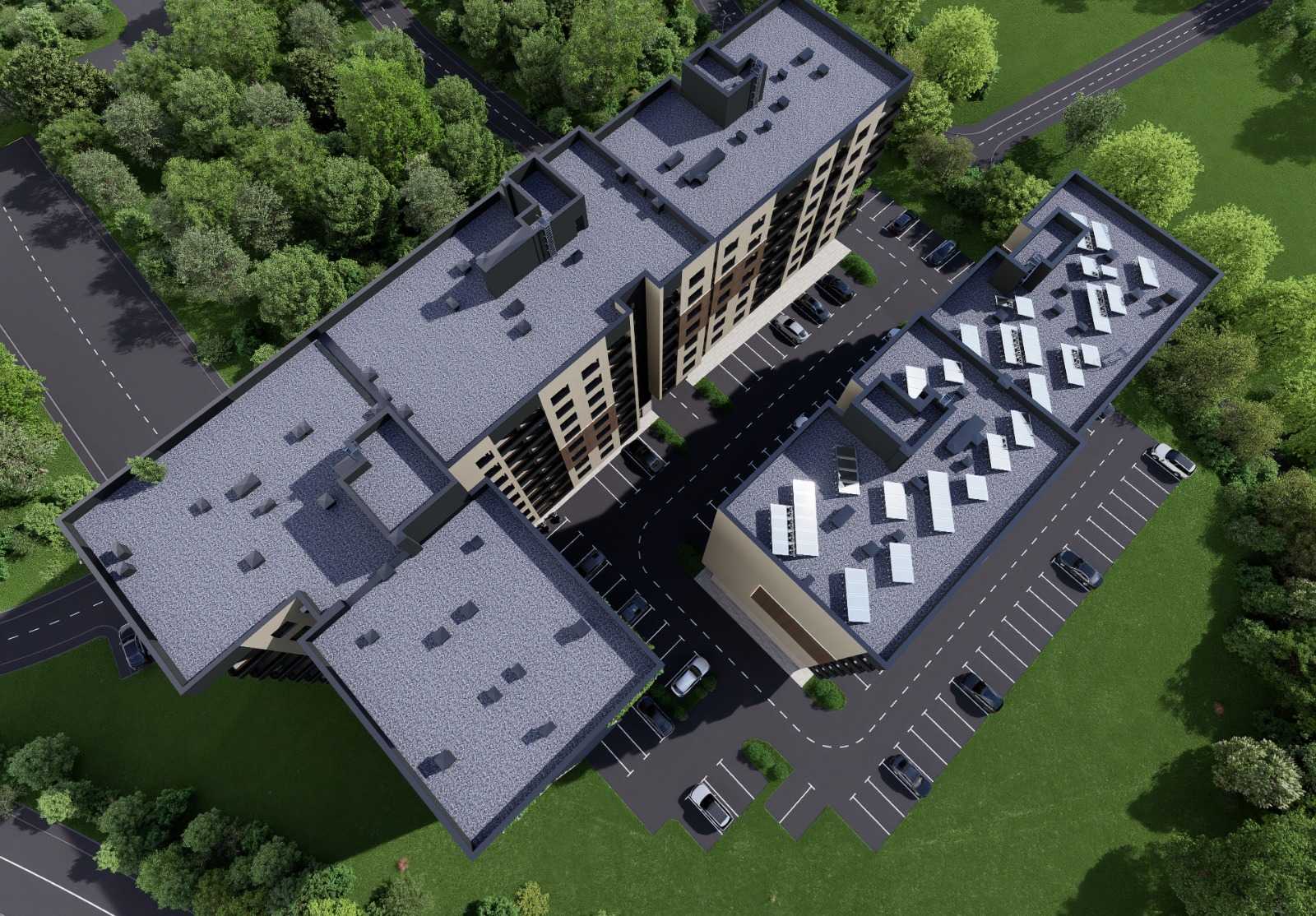 City Garden Residence – Lamela 4 (Viva) – galerija 18