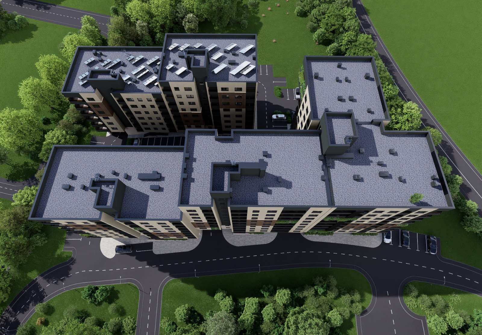 City Garden Residence – Lamela 4 (Viva) – galerija 19