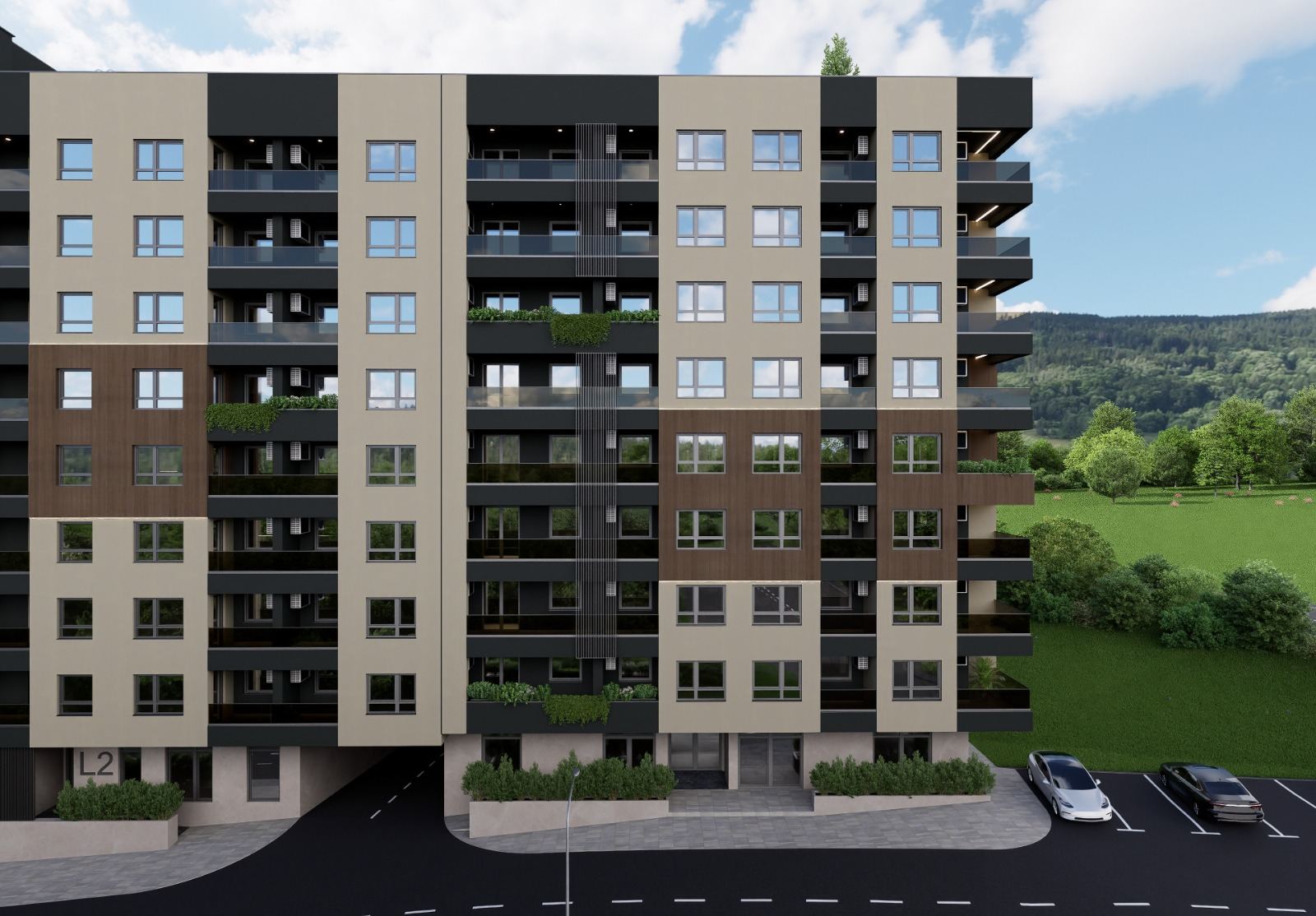 City Garden Residence – Lamela 4 (Viva) – galerija 4