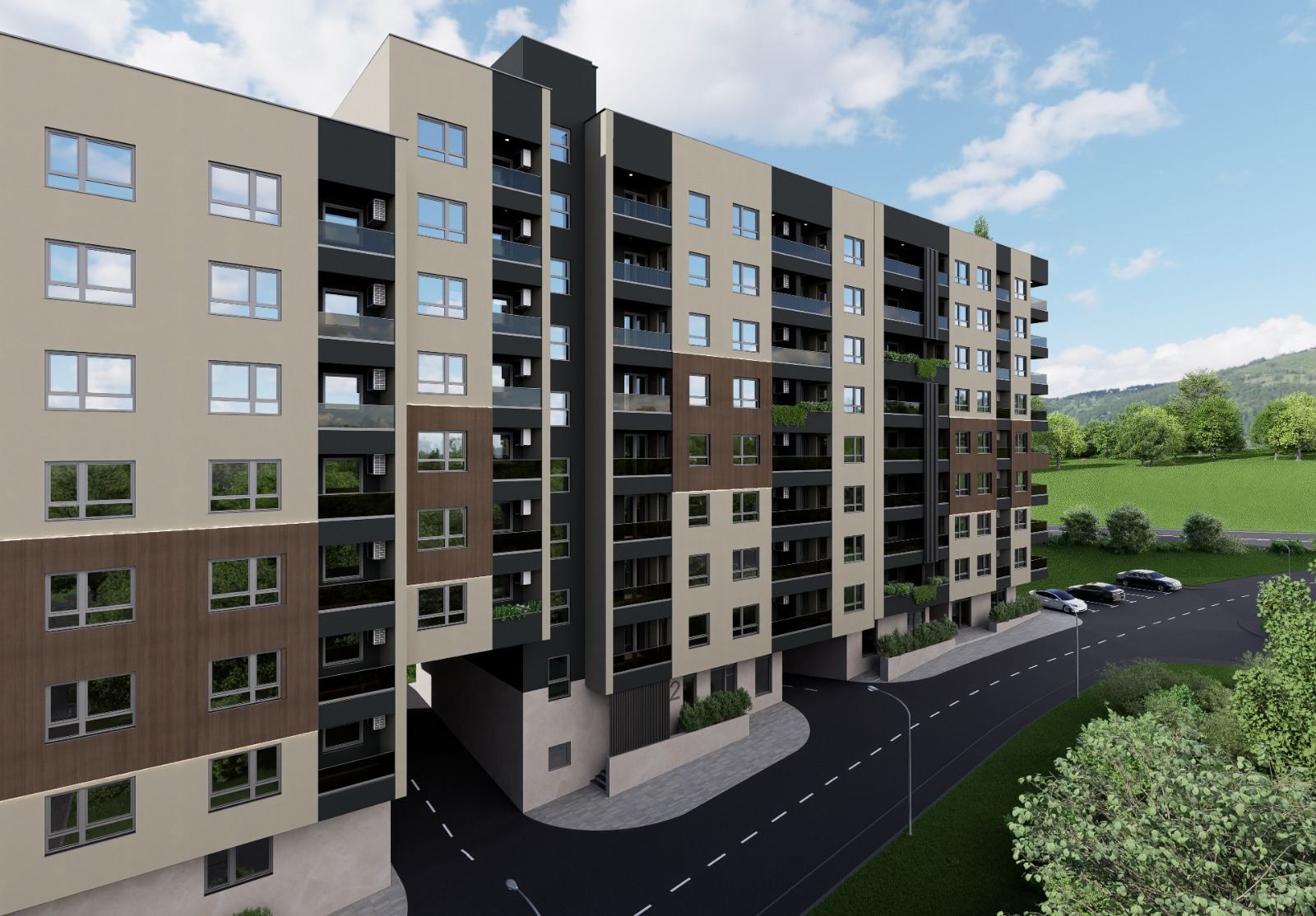 City Garden Residence – Lamela 4 (Viva) – galerija 5