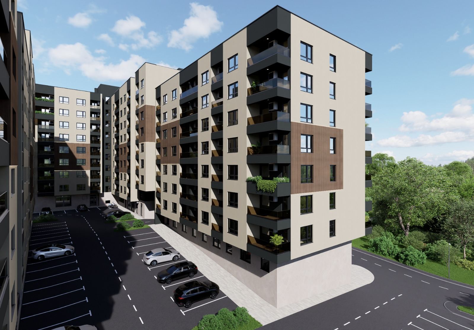 City Garden Residence – Lamela 5 (Alegra) – galerija 10