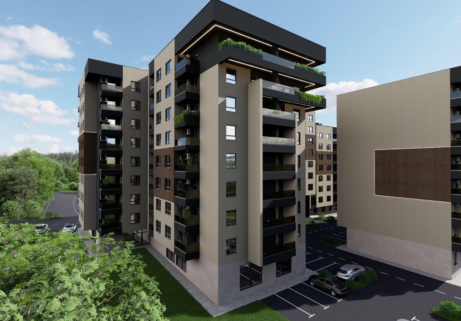 City Garden Residence – Lamela 5 (Alegra) – galerija 11