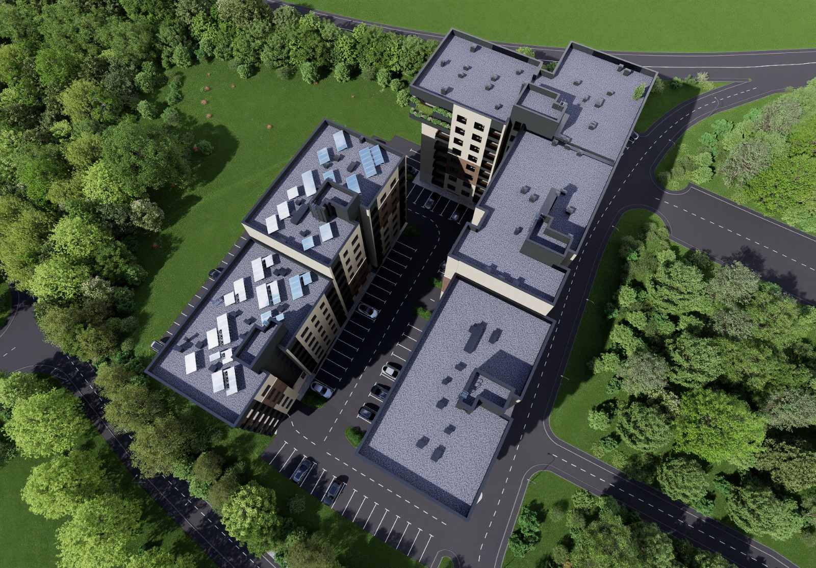City Garden Residence – Lamela 5 (Alegra) – galerija 20