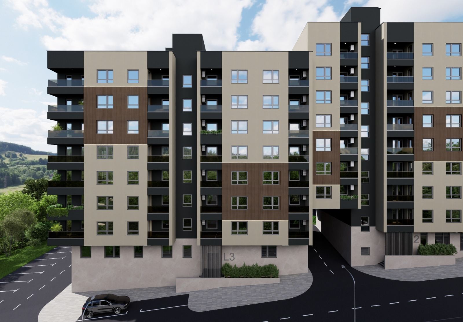 City Garden Residence – Lamela 5 (Alegra) – galerija 6