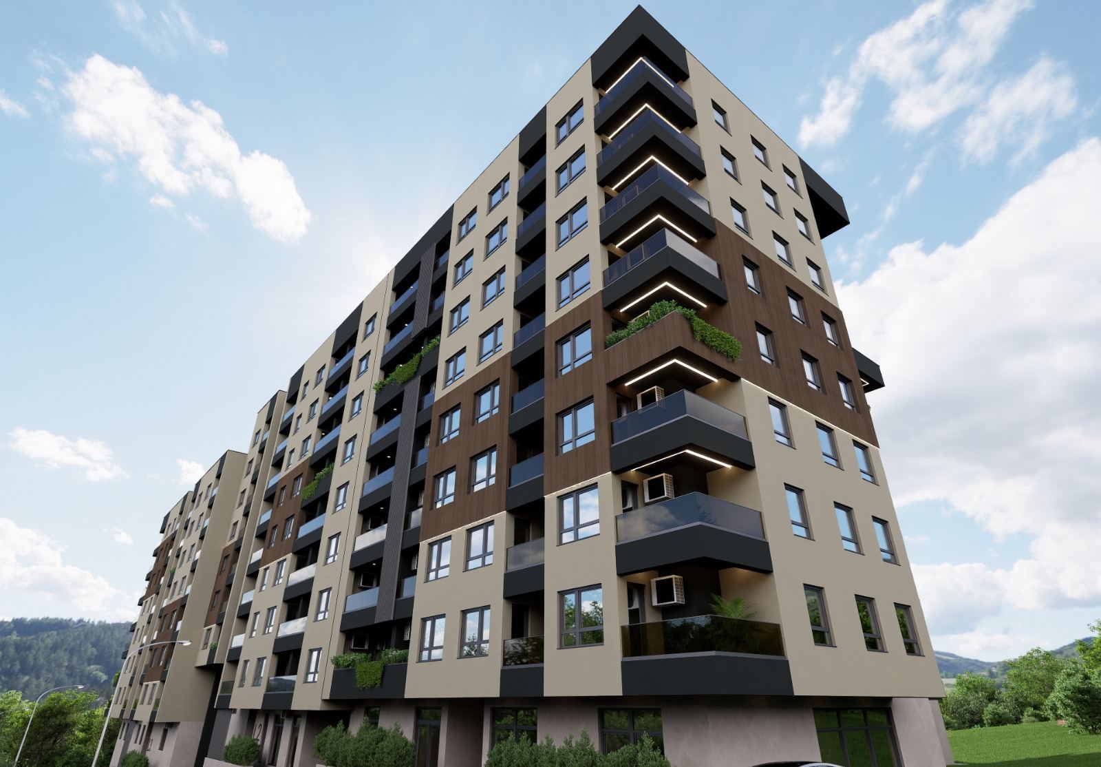 City Garden Residence – Lamela 5 (Alegra) – galerija 7