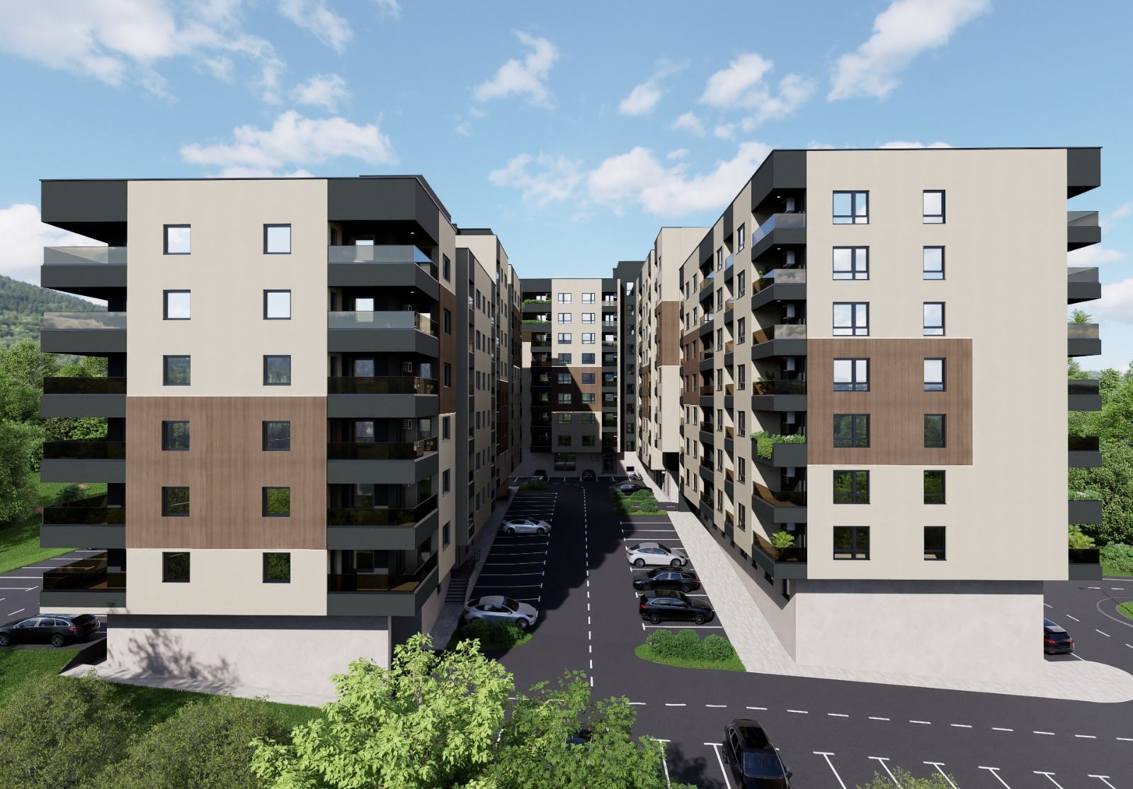 City Garden Residence – Lamela 5 (Alegra) – galerija 9