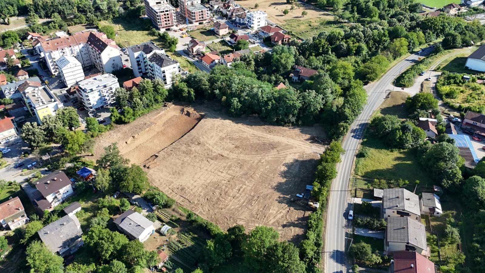 Jul 2026 – tok gradnje, fotografija 2