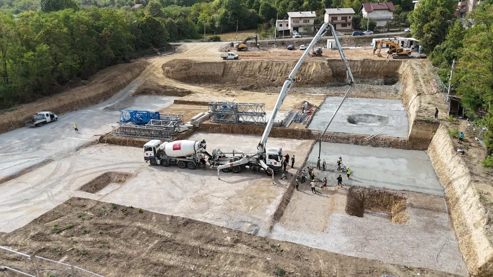 Septembar 2026 – tok gradnje, fotografija 3